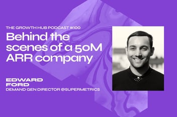 Behind the Scenes of a 50M ARR Company