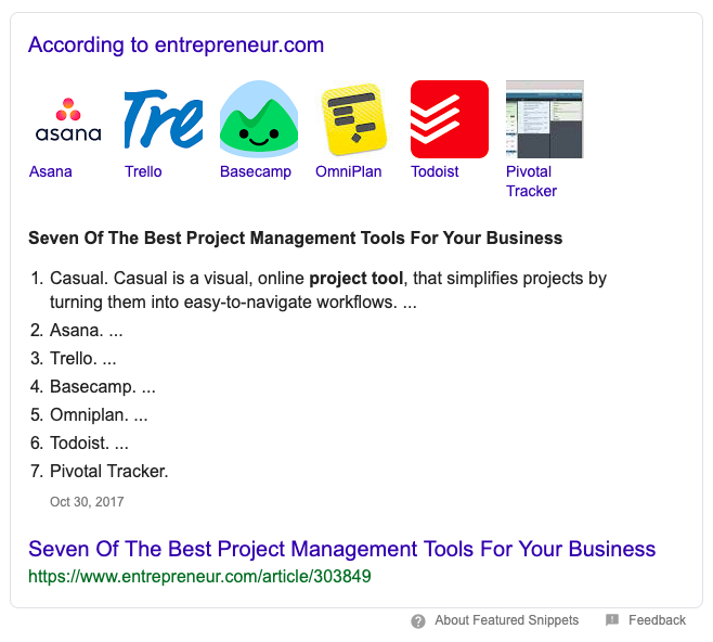 best-project-management-tools-featured-snippet