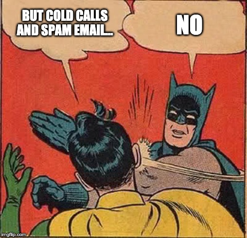 cold-calls