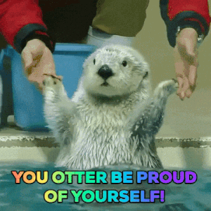 otter be proud