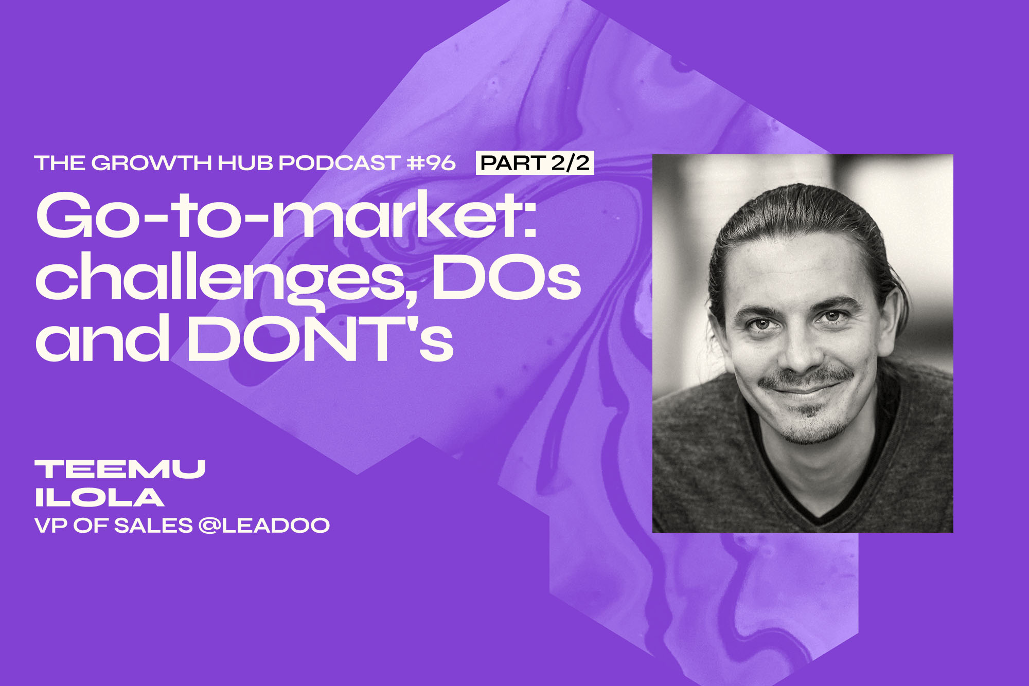 Market expansion: Challenges, DOs and DONT's