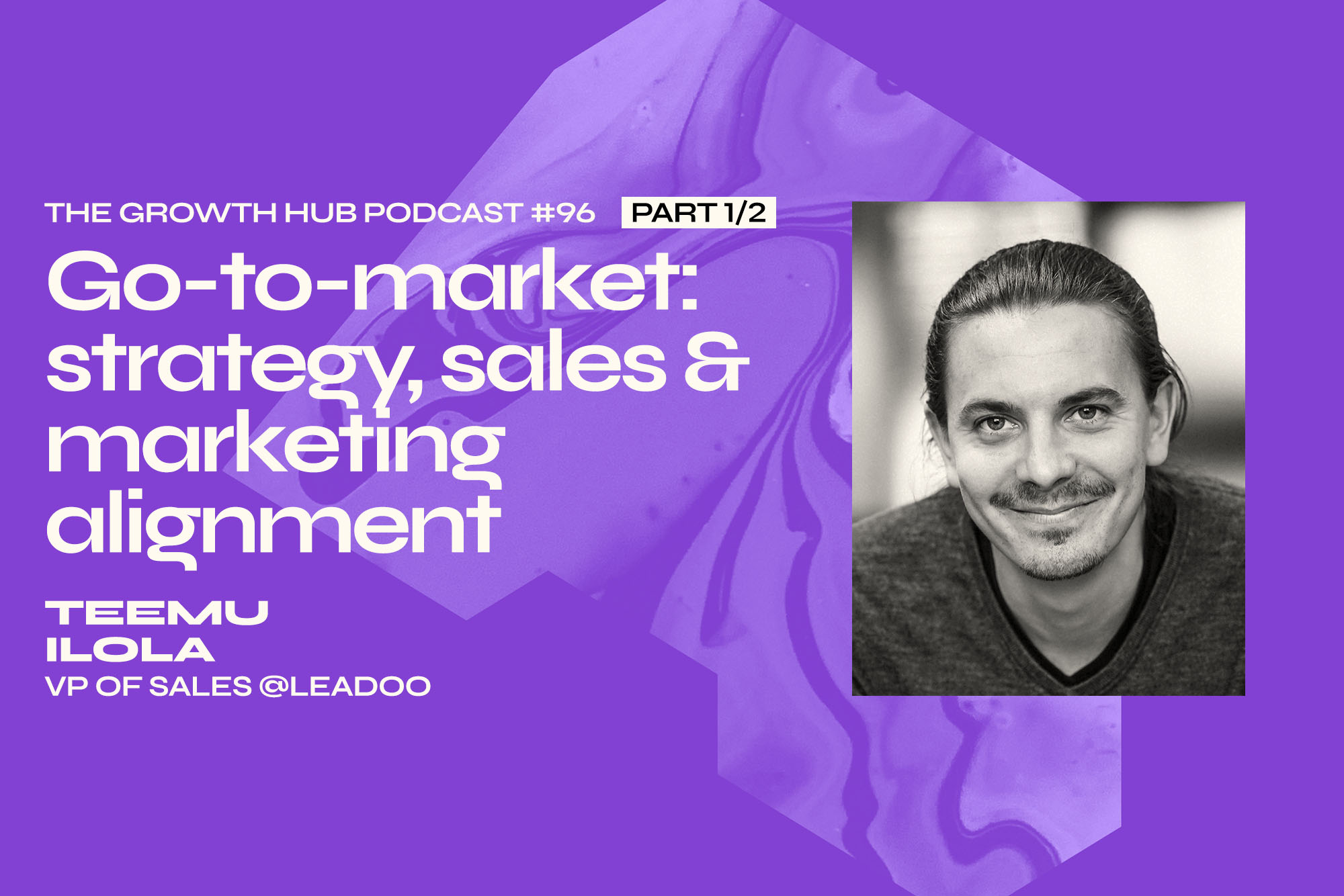 Market expansion: Strategy and Sales & Marketing Alignment