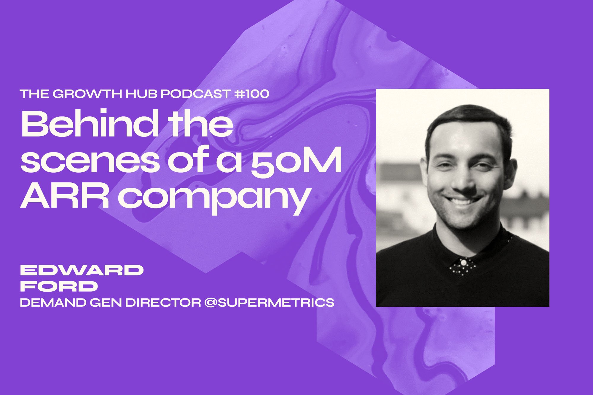 Behind the Scenes of a 50M ARR Company