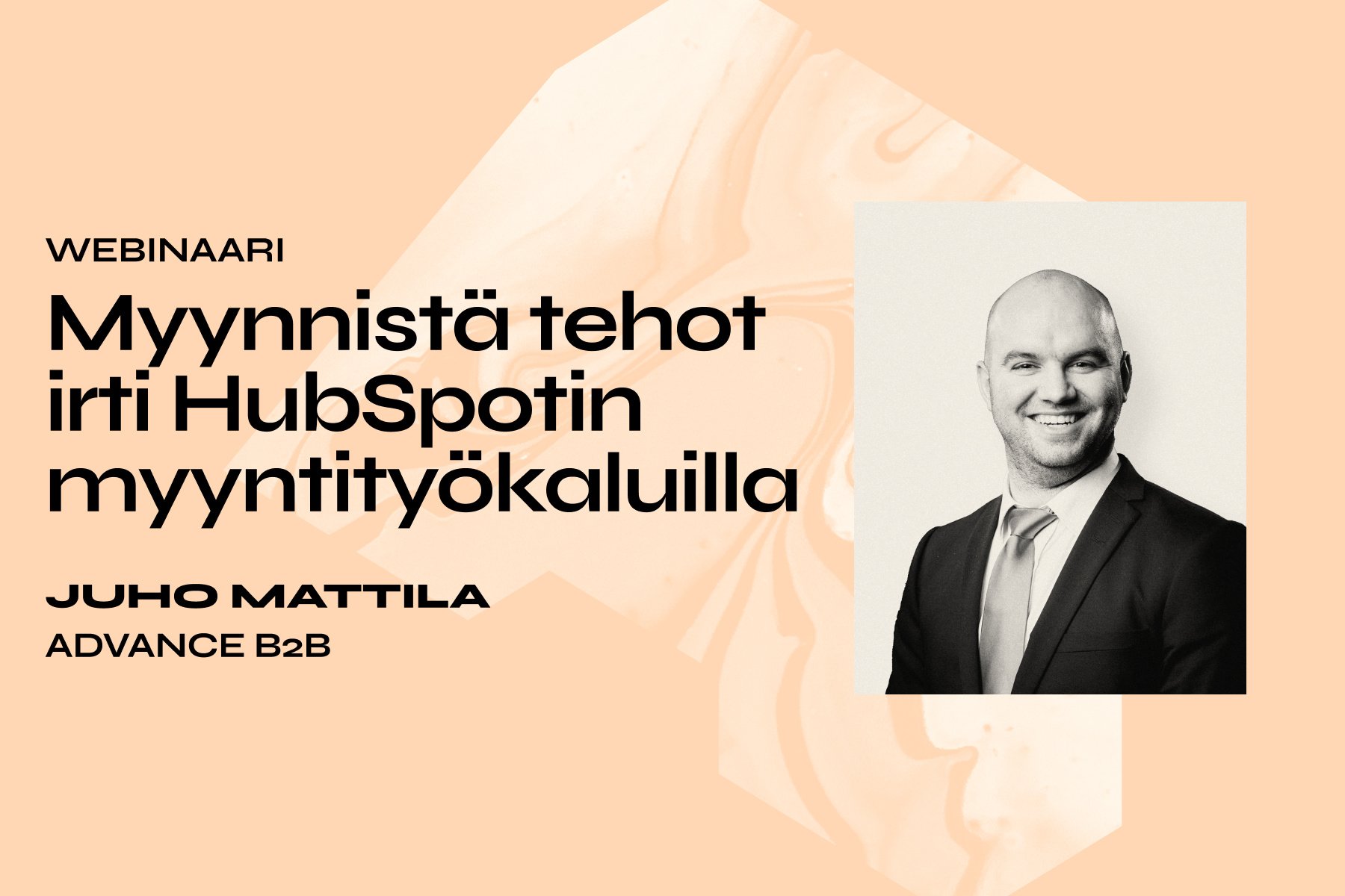 [Webinaari] Lisää myyntiä – Myynnistä tehot irti HubSpotin myyntityökaluilla
