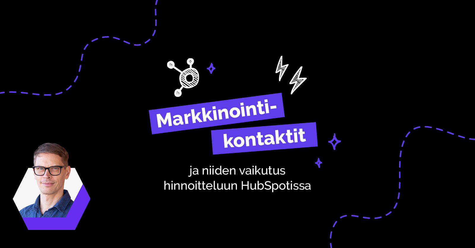 HubSpot-markkinoinnin kontaktit ja hinnoittelu