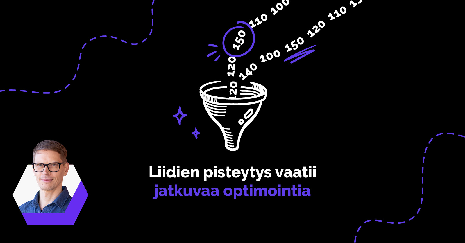 Liidipisteytys HubSpotissa