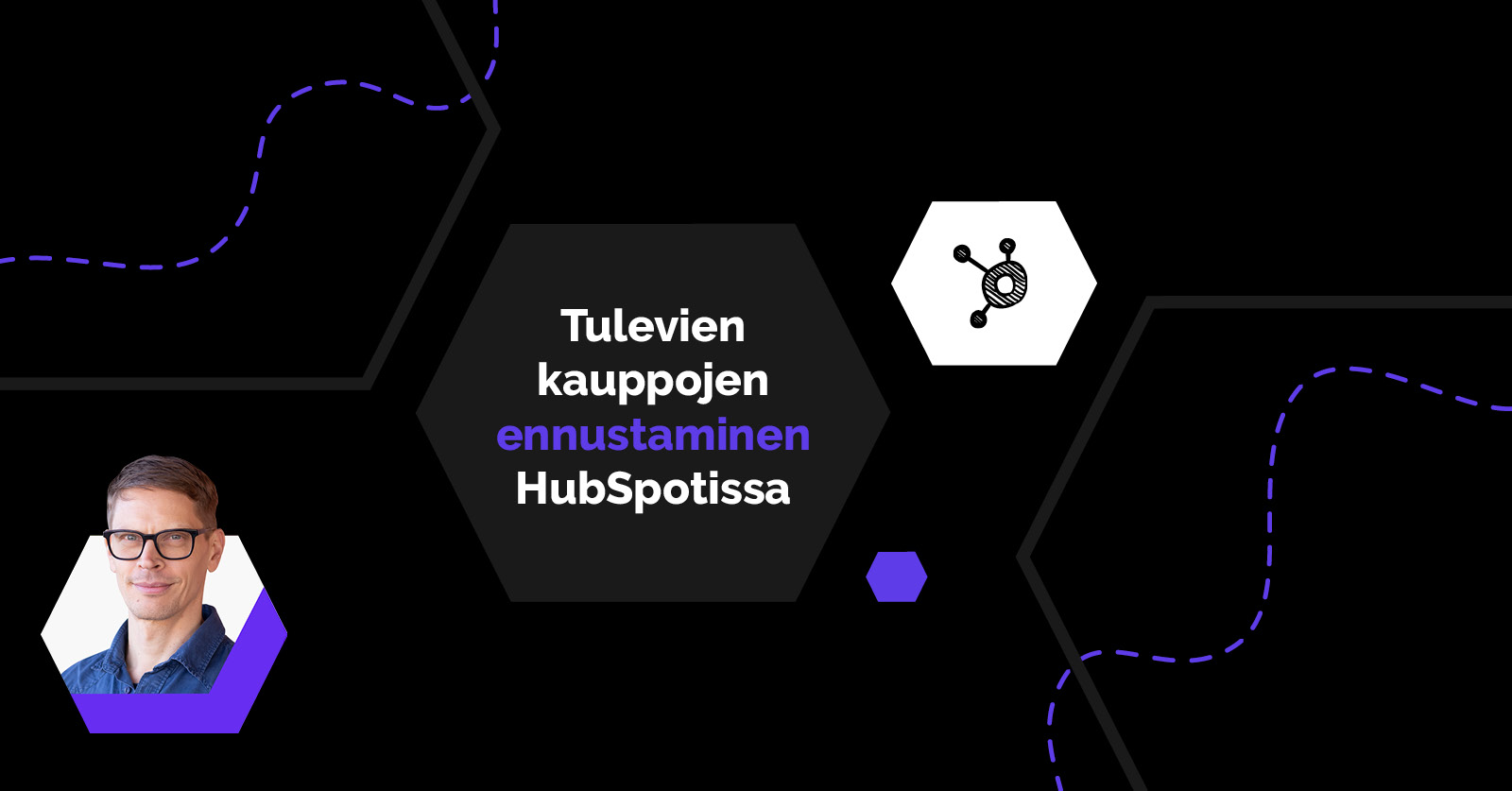 Yrityksen myyntiprosessin seuranta HubSpotissa