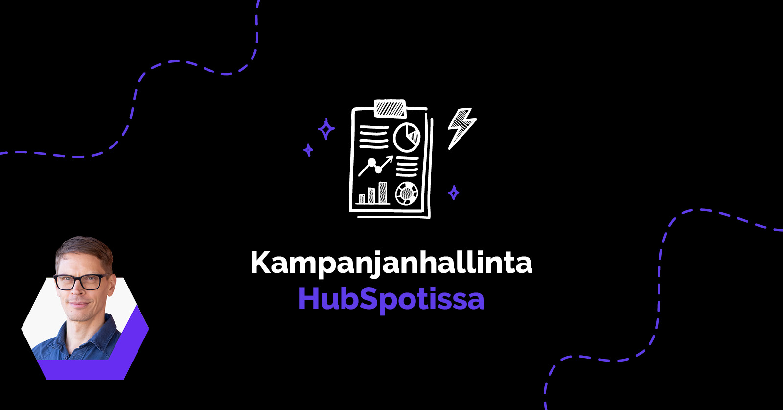 HubSpot markkinointi ja kampanjat