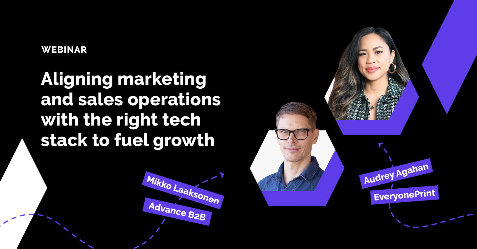 Aligning marketing and sales operations with the right tech stack to fuel growth