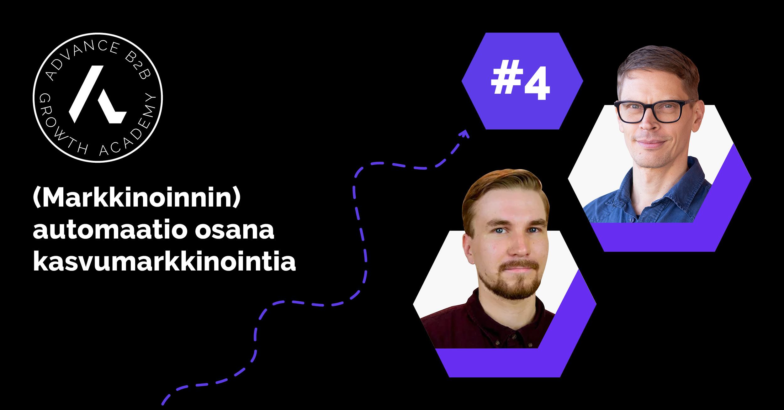 Markkinoinnin automaatio webinaari