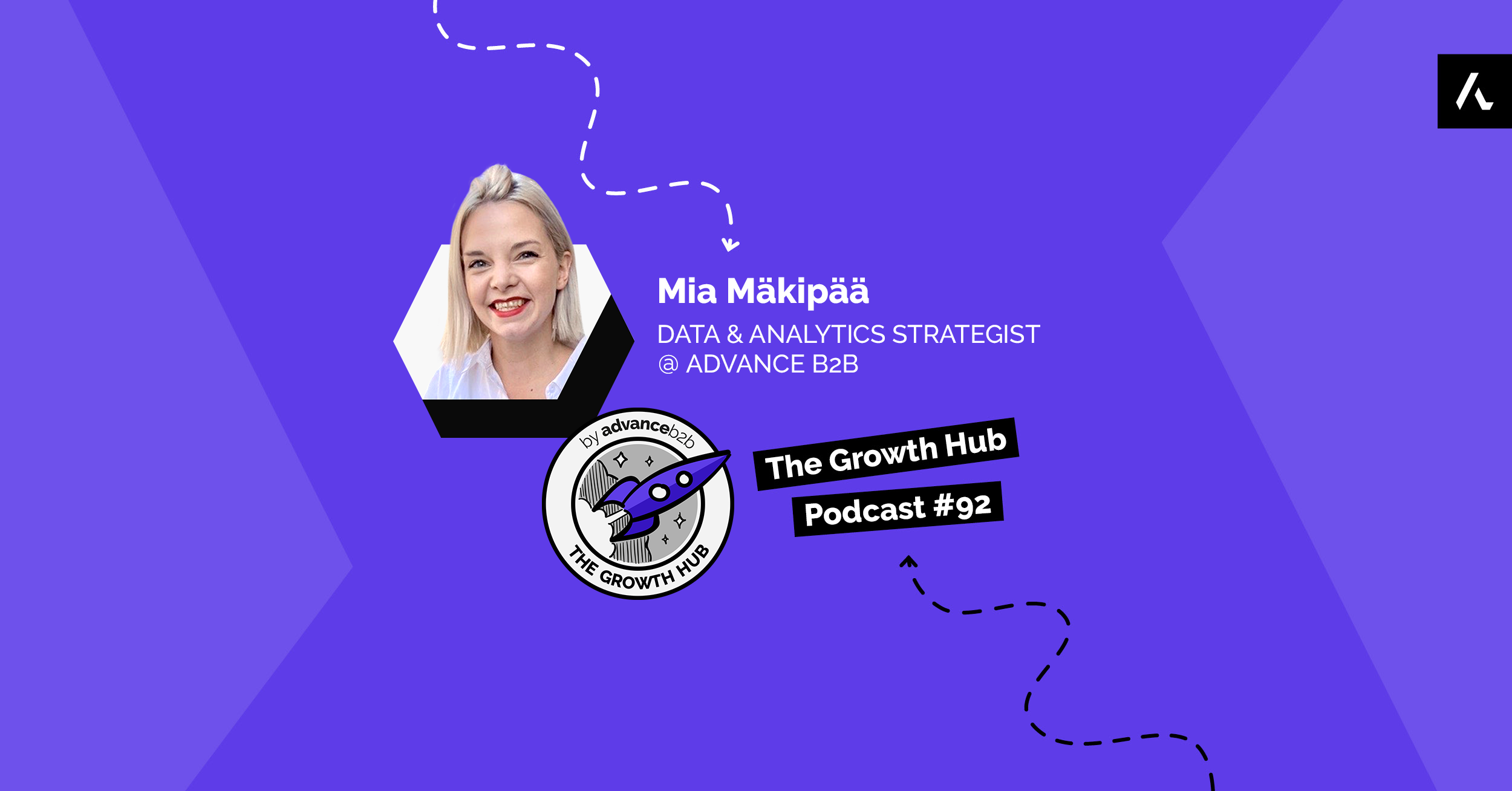 Mia Mäkipää - Data & Analytics Strategist - Getting more from your Analytics Setup after Moving to GA4