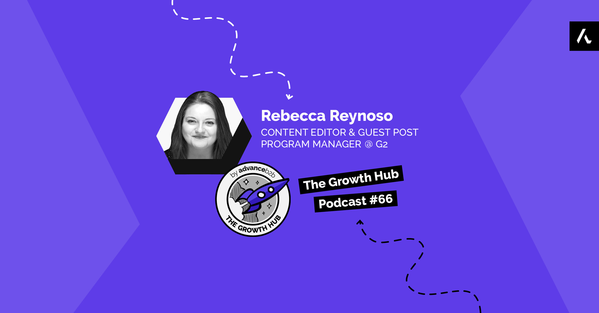 The Growth Hub Podcast - Rebecca Reynoso