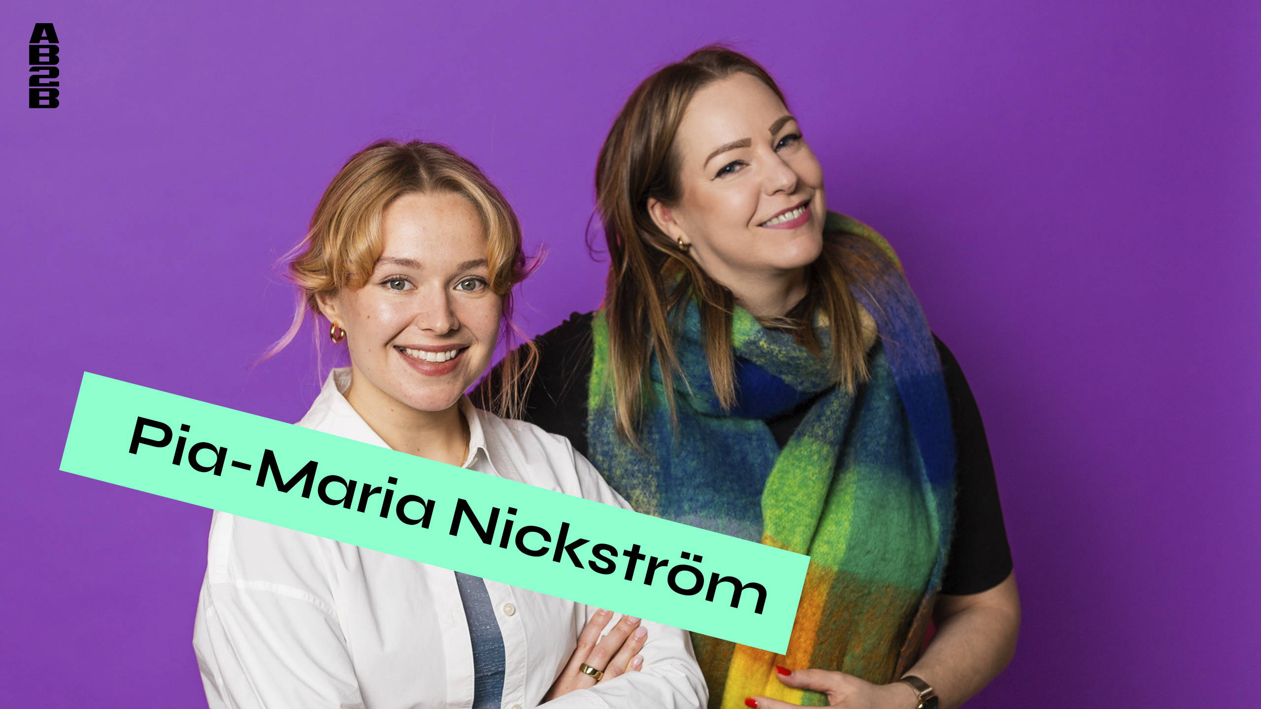 #1: Pia-Maria Nickström, CEO @ Startup-säätiö 🥕