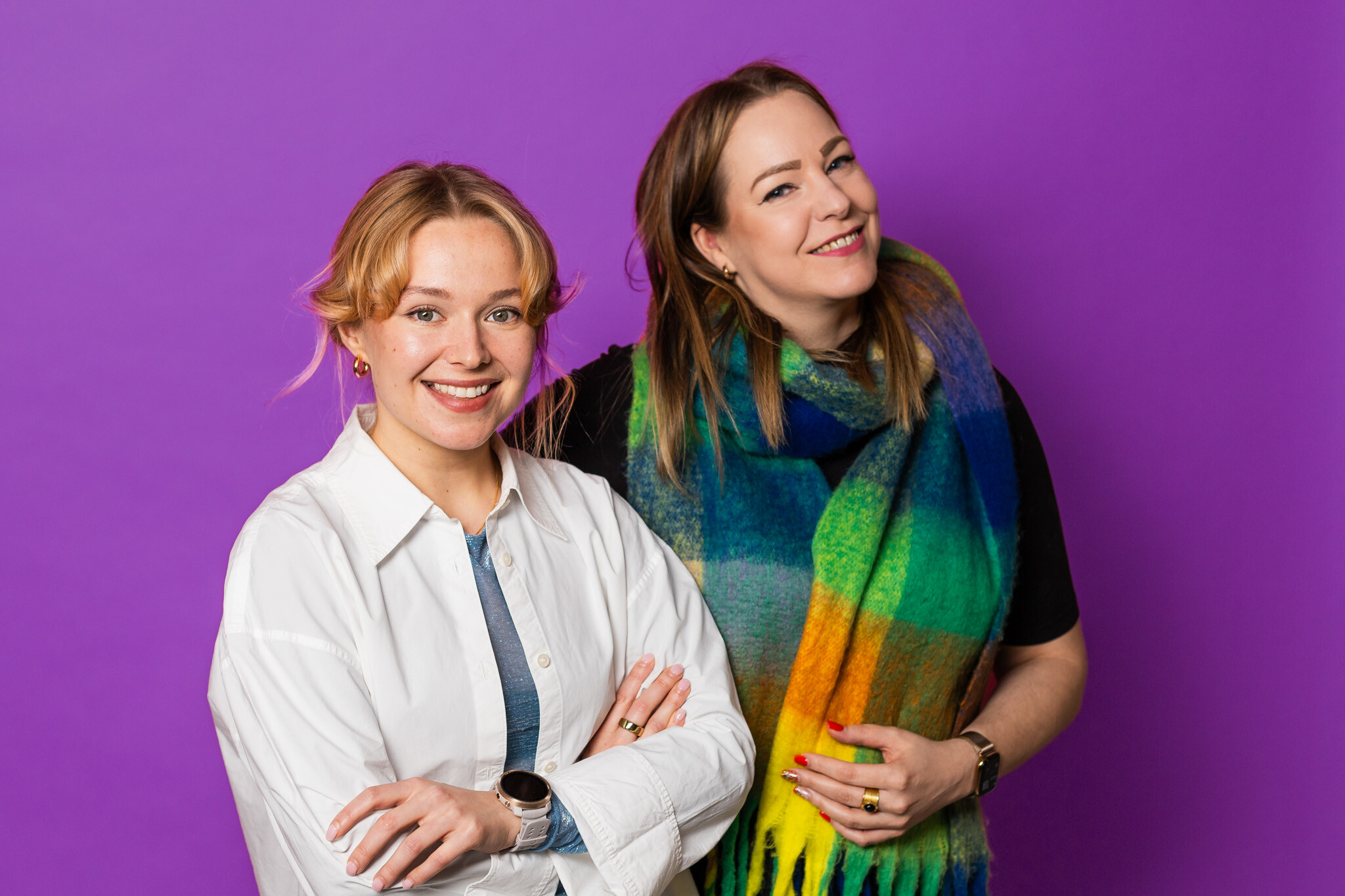 #1: Pia-Maria Nickström, CEO @ Startup-säätiö 🥕